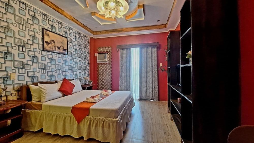 Pagudpud Rinnovati Beach Resort Classic Room, 1 Bedroom, Balcony 3