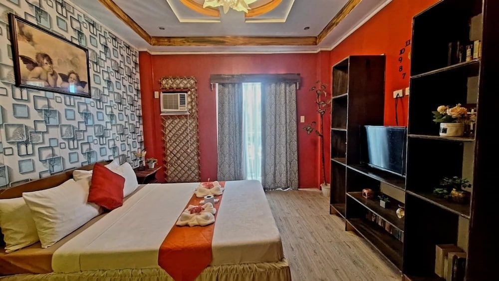 Pagudpud Rinnovati Beach Resort Classic Room, 1 Bedroom, Balcony 2