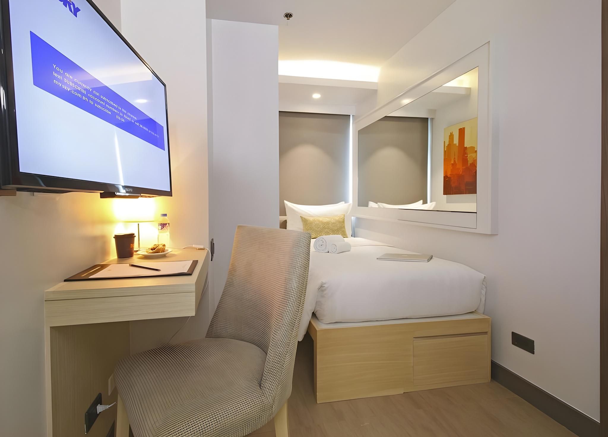 undefined The Mini Suites - Eton Tower Makati 10