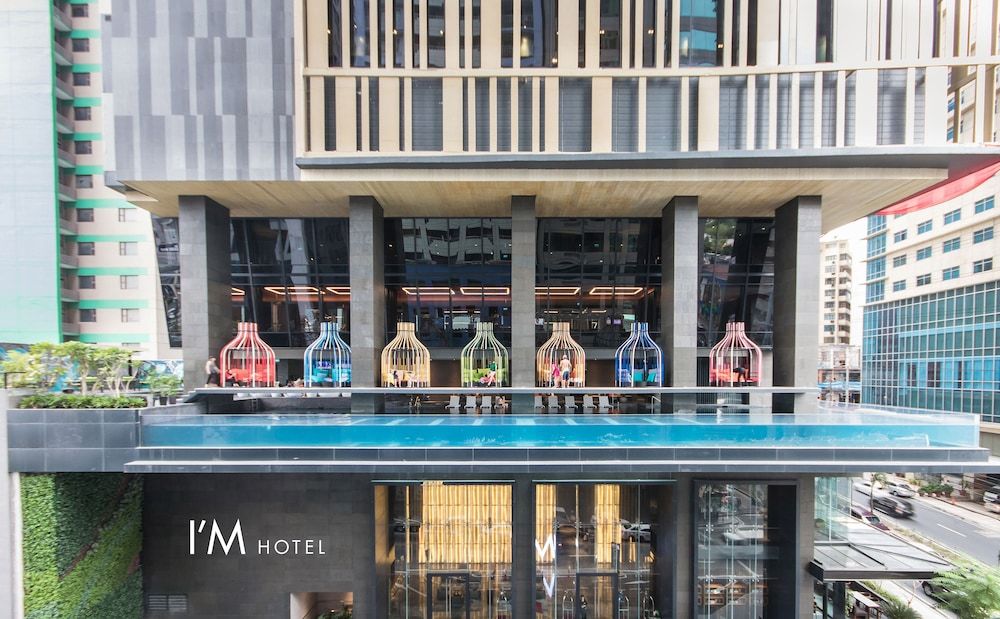 undefined I’M Hotel 8