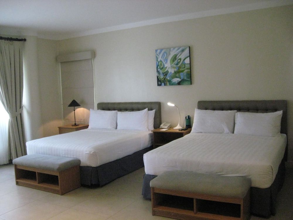 Chateau By The Sea Deluxe Room