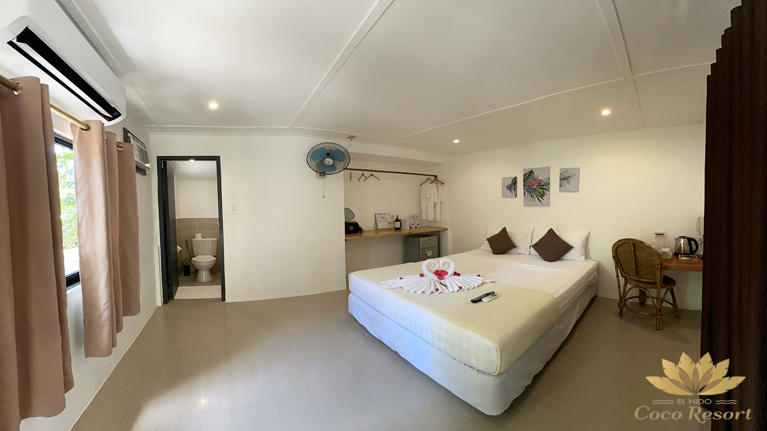 El Nido Coco Resort Bungalow