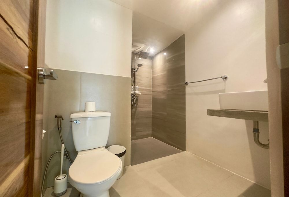 El Nido Coco Resort Family Bungalow 9