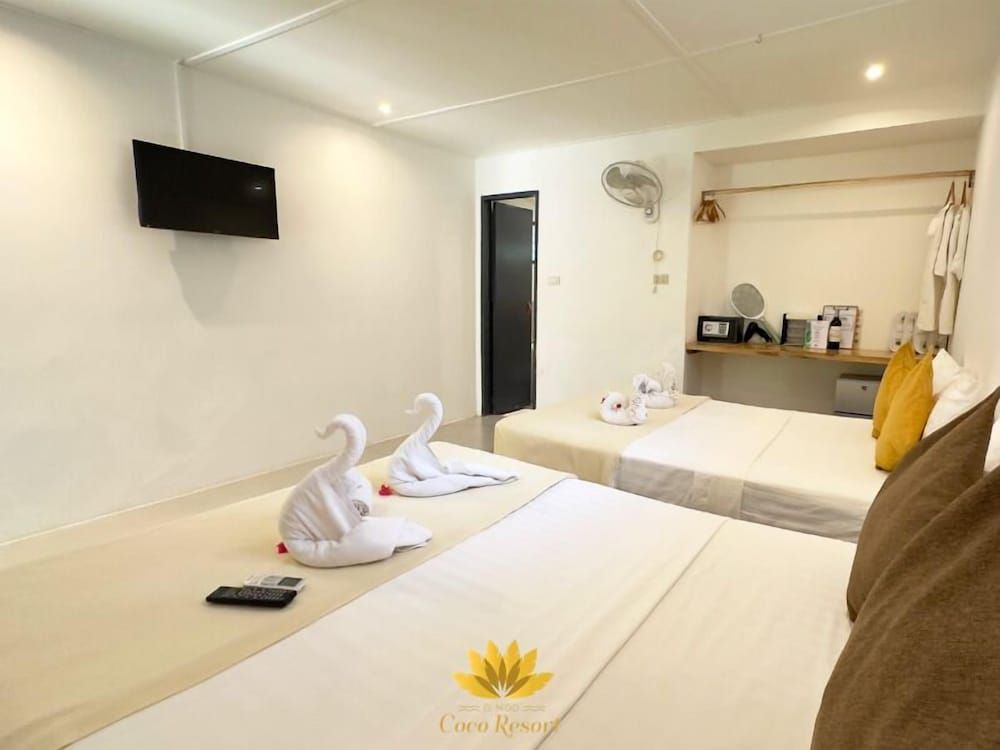 El Nido Coco Resort Family Bungalow 5