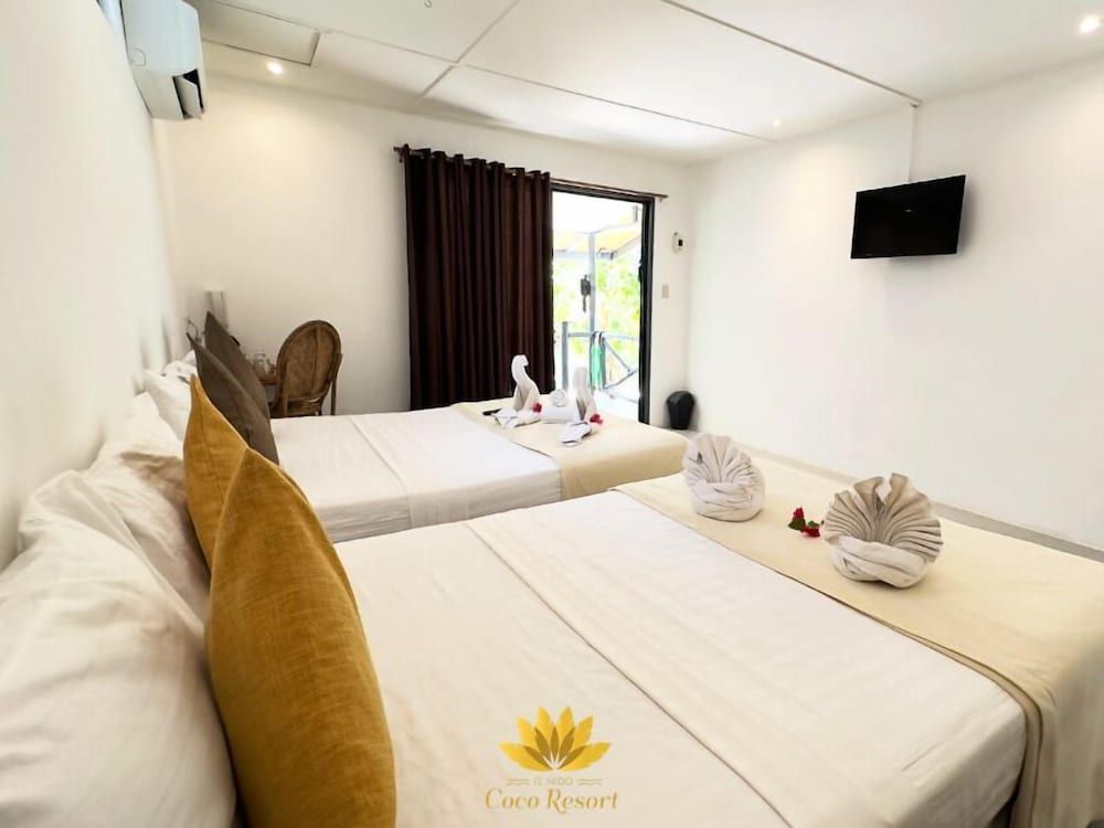 El Nido Coco Resort Family Bungalow 2