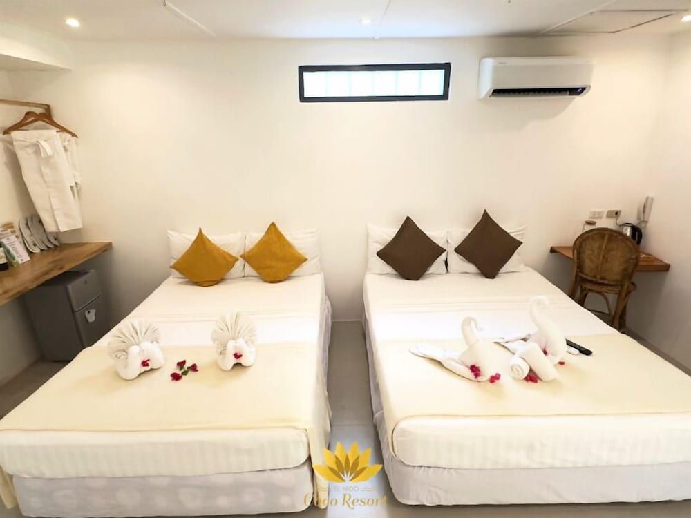 El Nido Coco Resort Family Bungalow 3