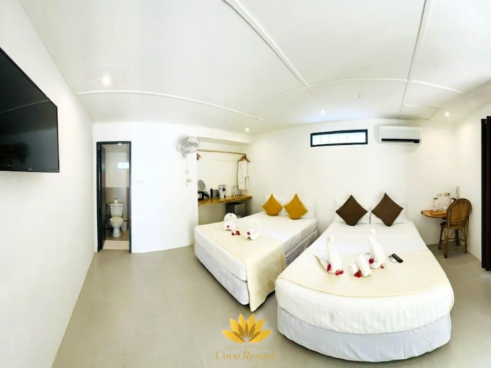 El Nido Coco Resort Family Bungalow 4