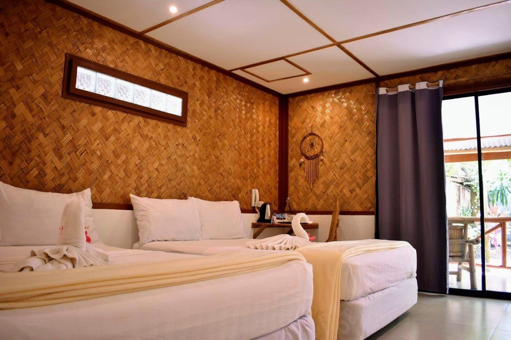 El Nido Coco Resort Family Bungalow 6