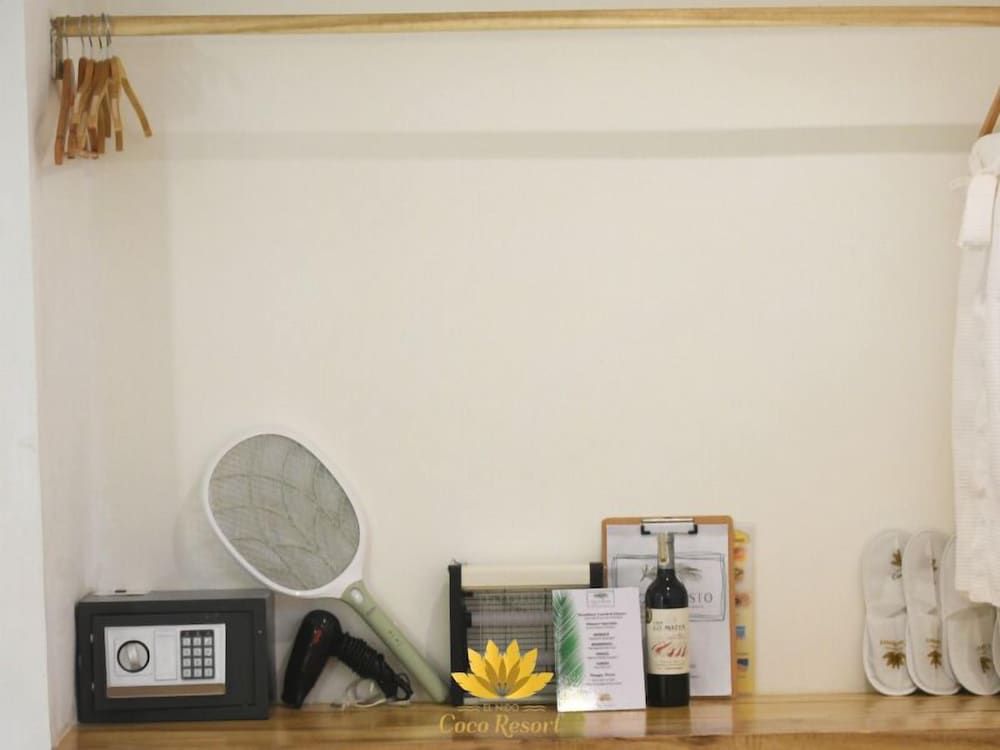 El Nido Coco Resort Family Bungalow 12