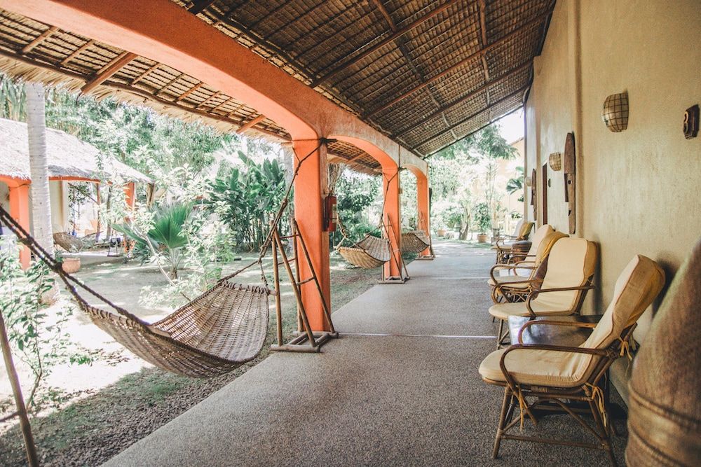 Hibiscus Garden Resort Classic Room, 1 Queen Bed, Garden View 3