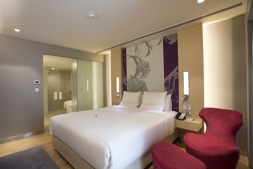 Executive Suite, 1 King Bed