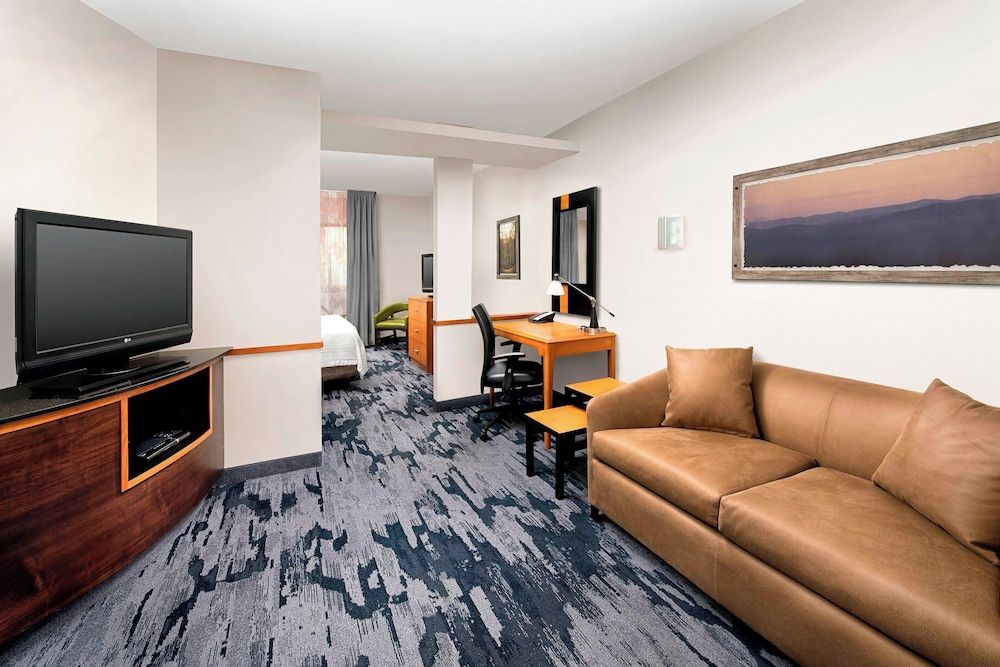 undefined Fairfield Inn & Suites by Marriott Miami Airport South