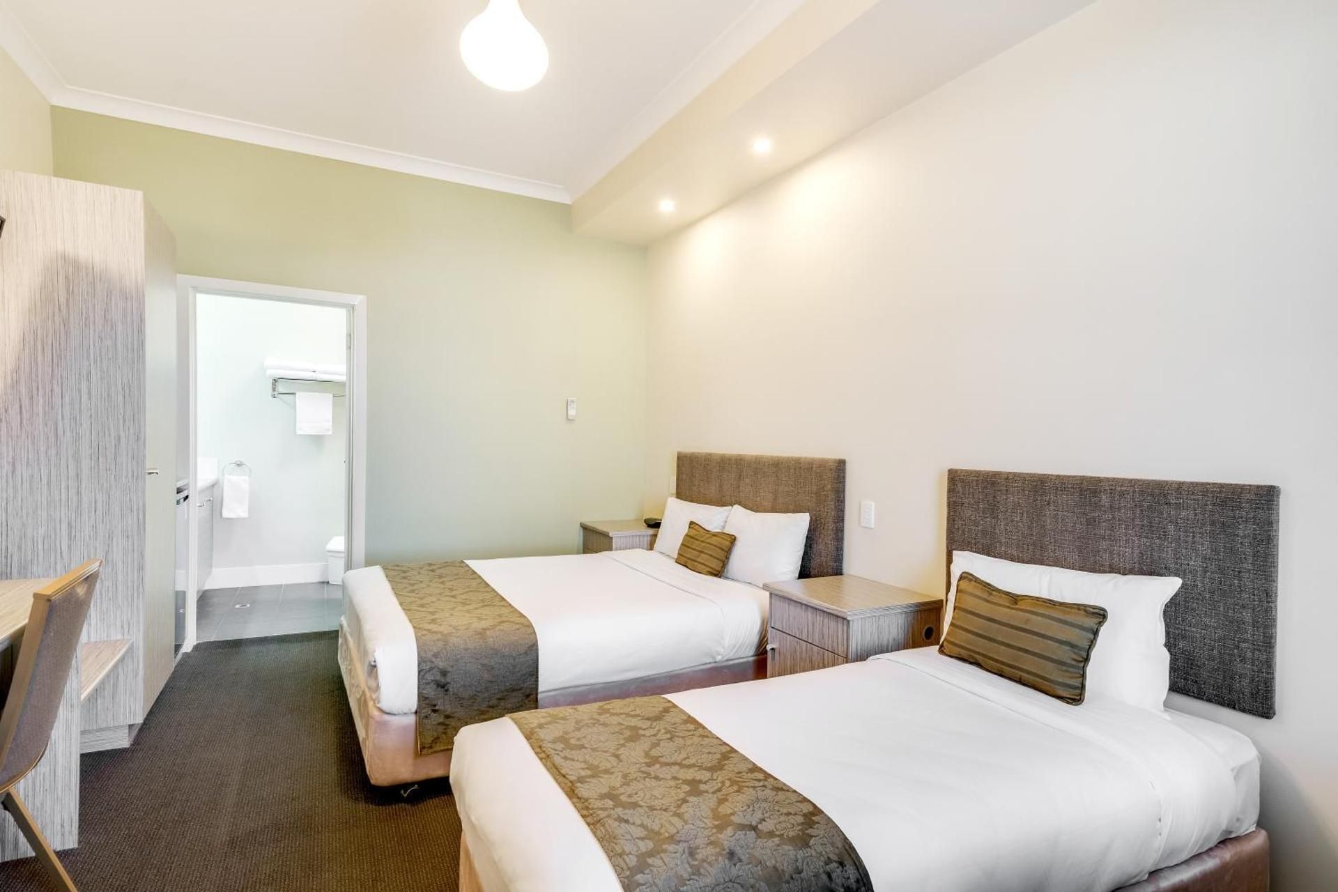 Double or Twin Room - Disability Access