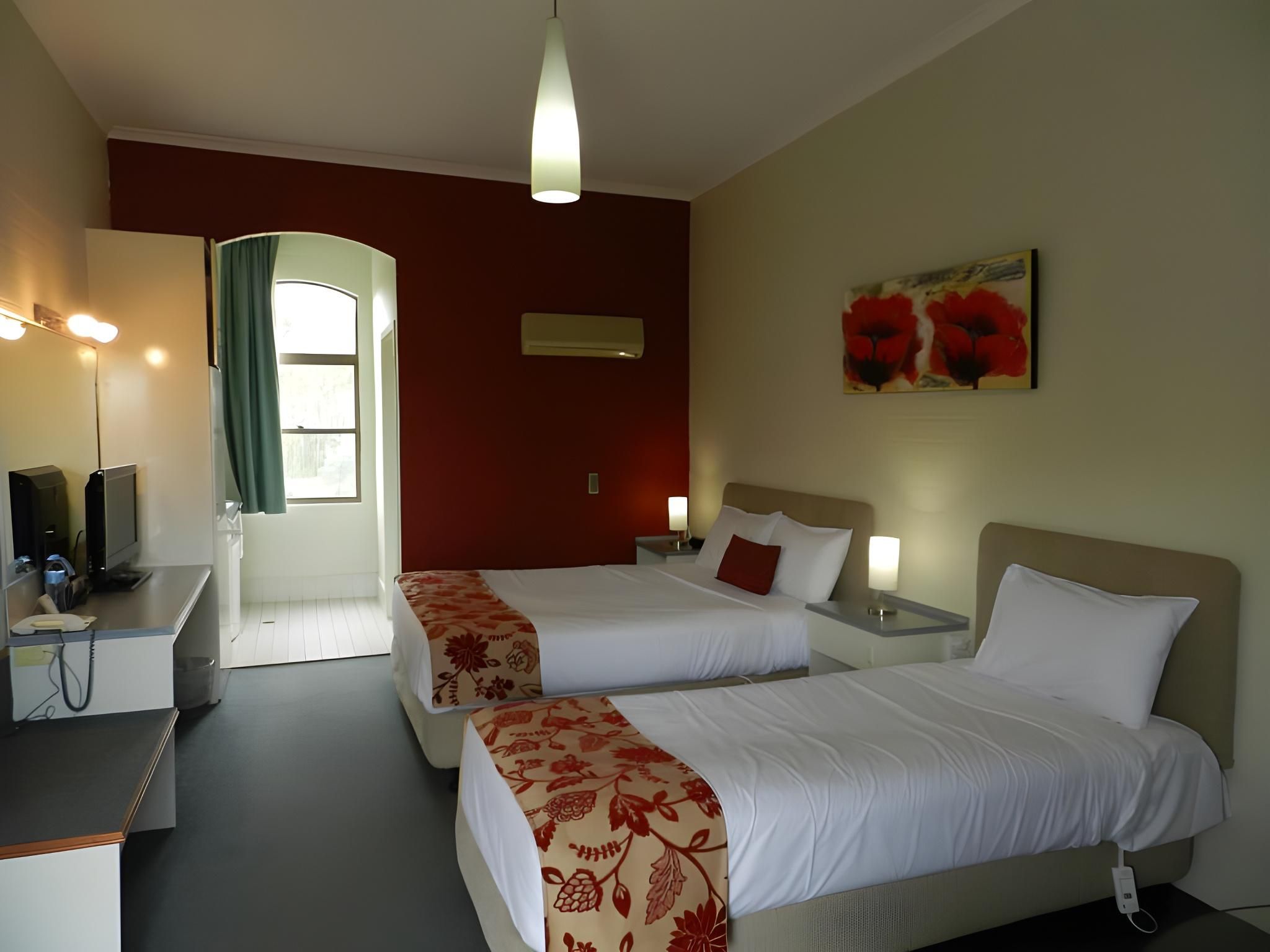 Budget Rooms