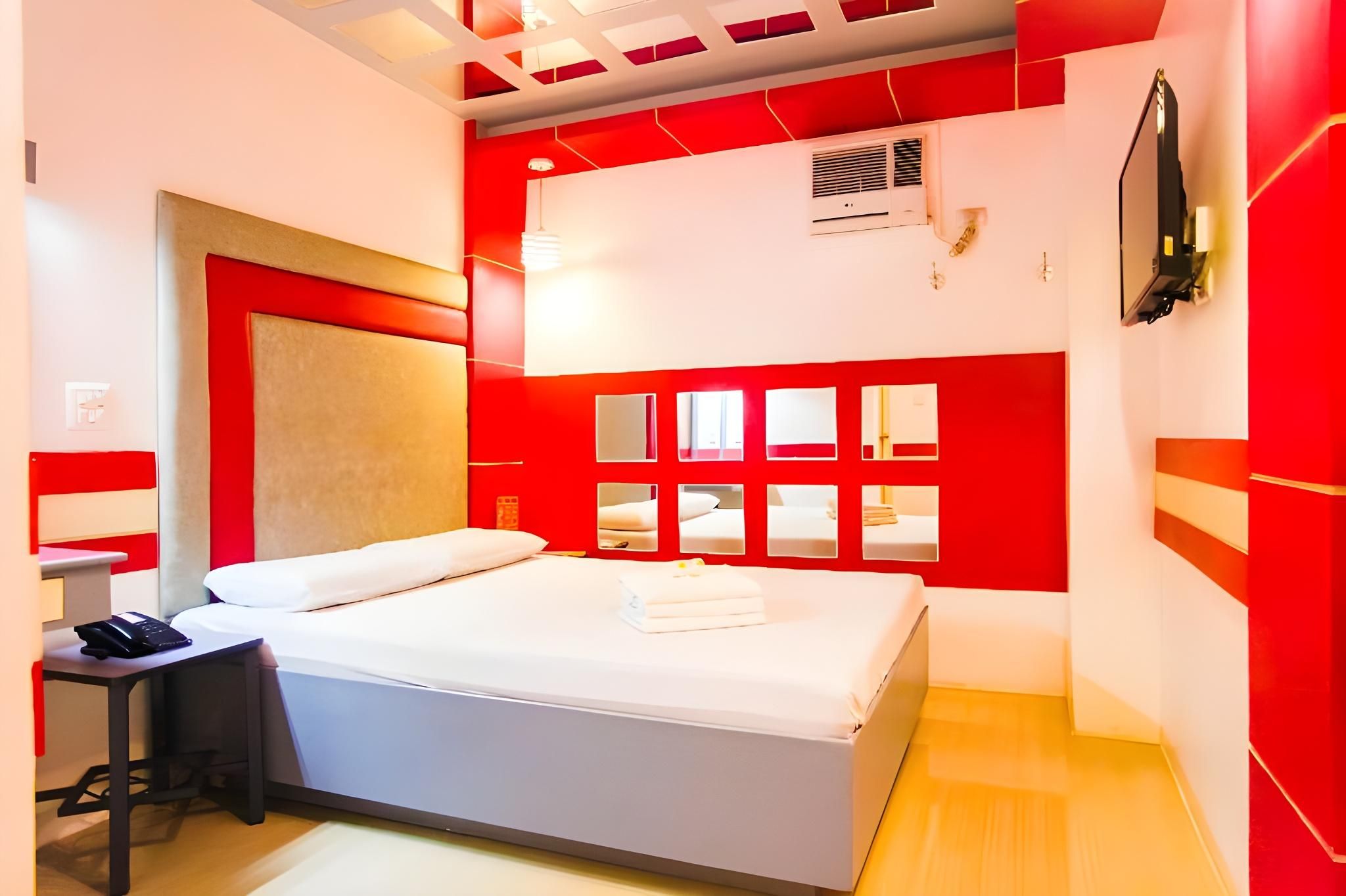 DOUBLE Fiesta room (No Window)