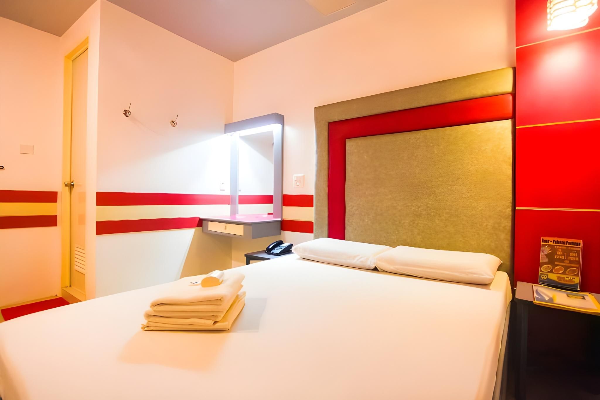 DOUBLE Fiesta room (No Window)