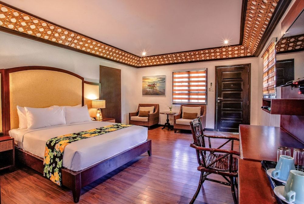 Deluxe Queen Villa with Veranda