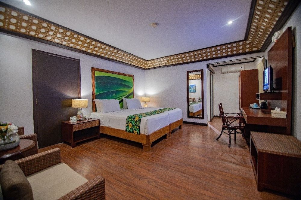 Deluxe Twin Villa