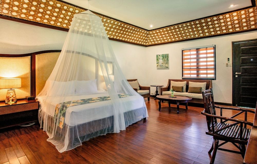 Deluxe King Villa, Sea View