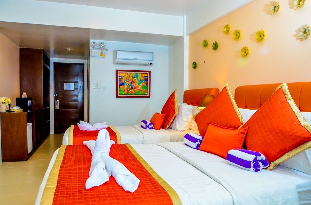White House Beach Resort Deluxe Room, 1 Bedroom 3
