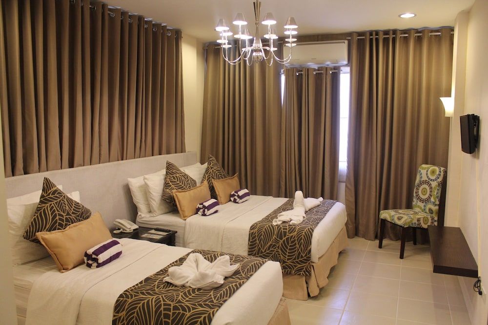 White House Beach Resort Deluxe Room, 1 Bedroom 2