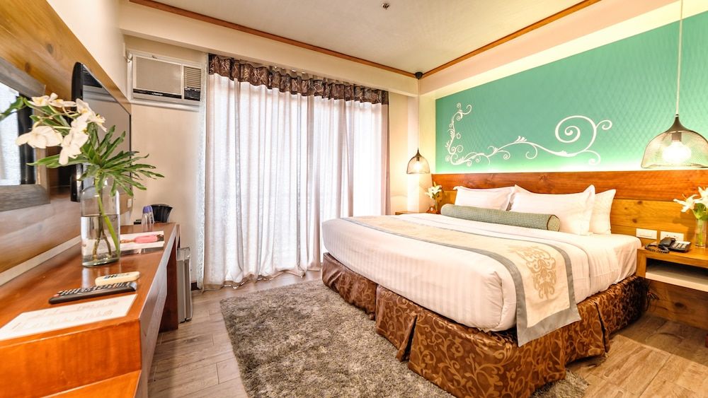 Superior Deluxe Room
