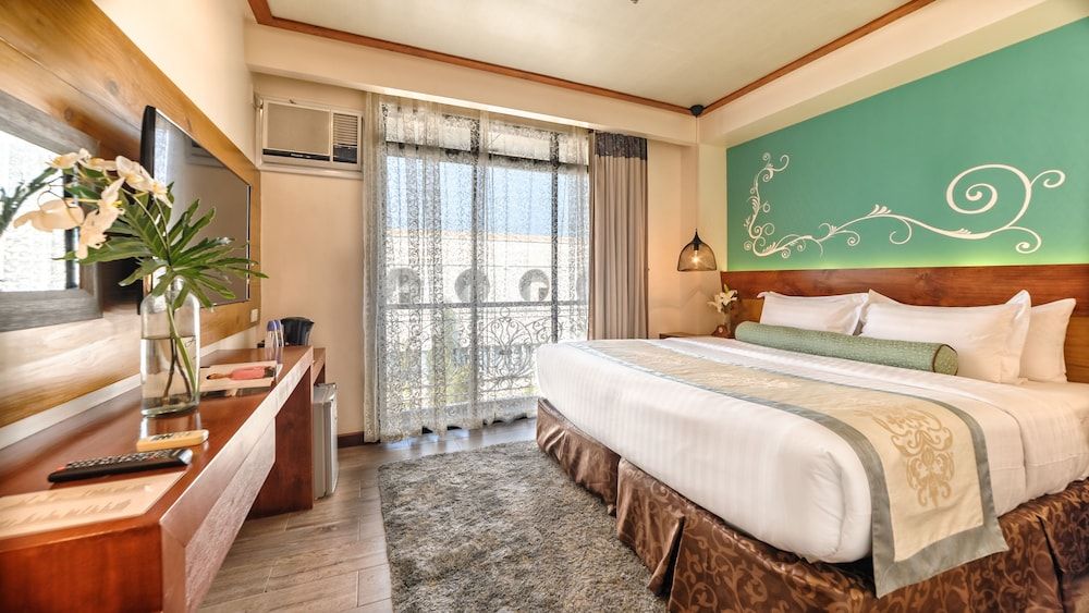 Superior Deluxe Room