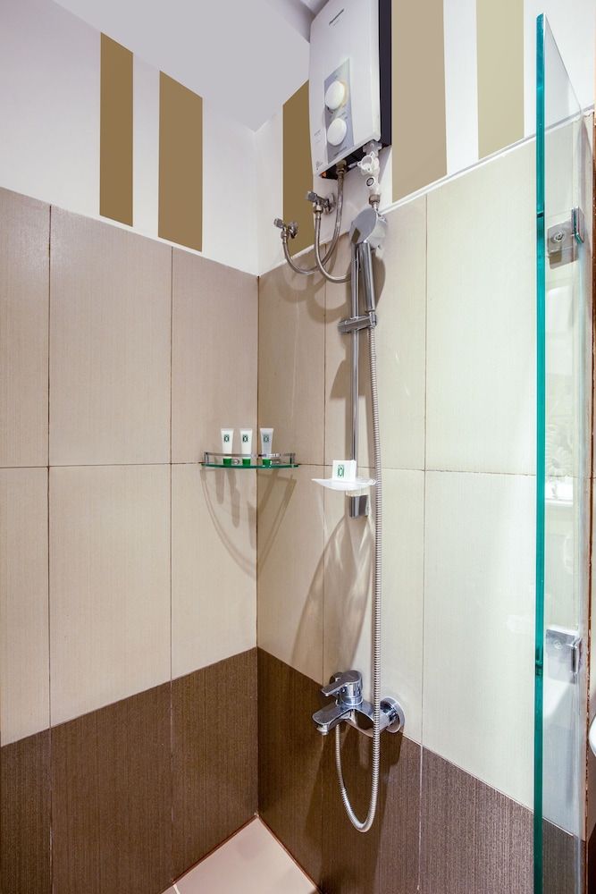 Hotel 101 - Manila Happy Room - Single/Double 11