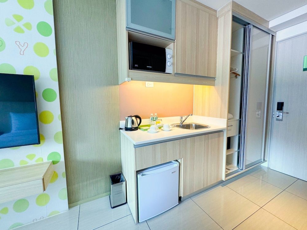 Hotel 101 - Manila Happy Room - Single/Double 17