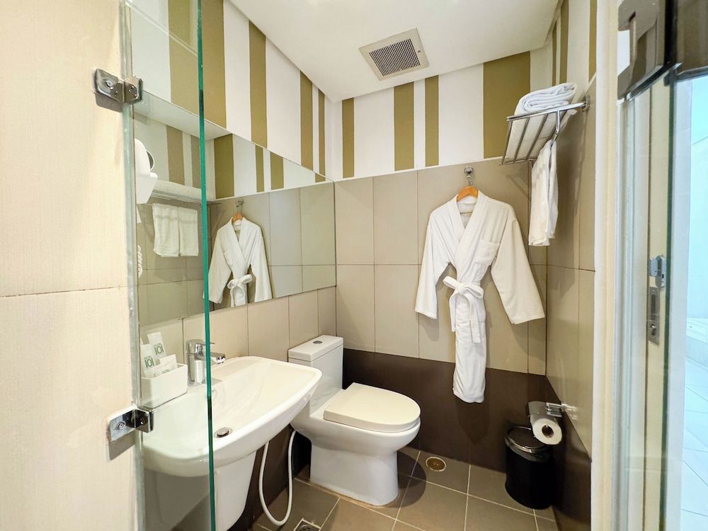 Hotel 101 - Manila Happy Room - Single/Double 13