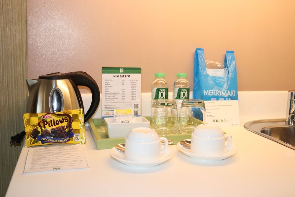 Hotel 101 - Manila Happy Room - Single/Double 15