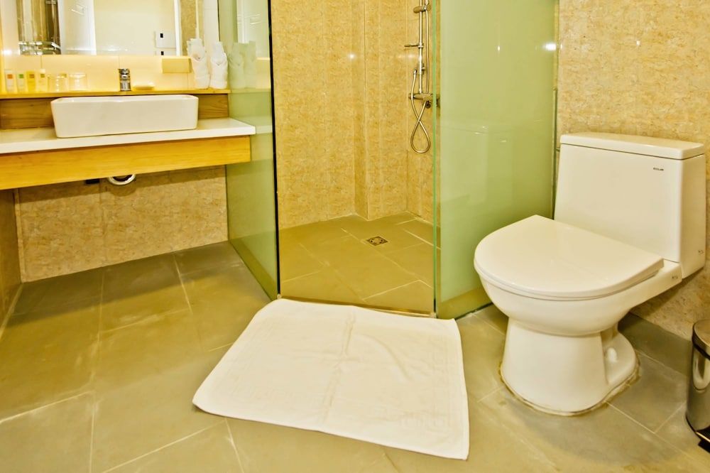 Panja Resort Palawan Deluxe Twin Room, 2 Twin Beds, Balcony 4