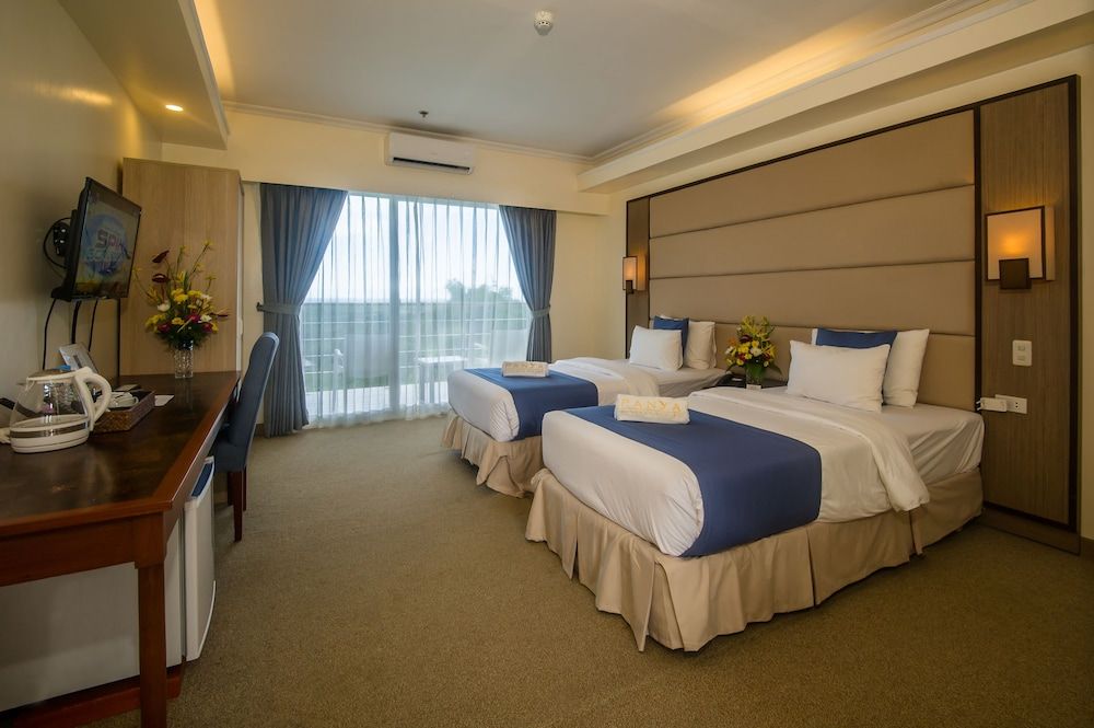 Panja Resort Palawan Deluxe Twin Room, 2 Twin Beds, Balcony 5