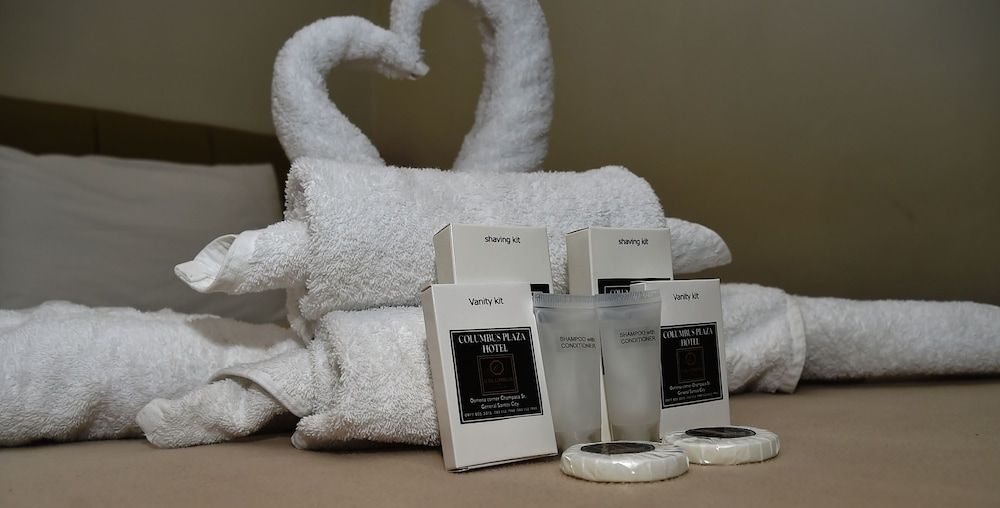 Columbus Plaza Hotel Standard Room 15