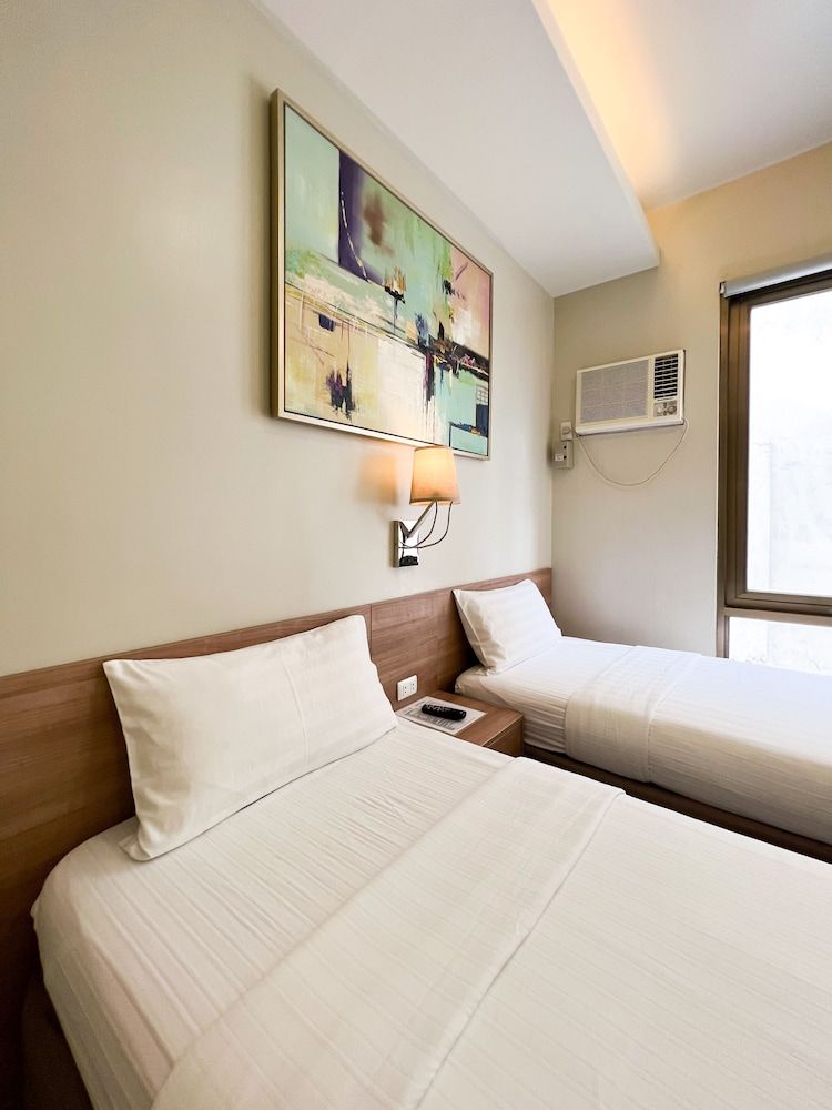 ABC Hotel Cebu Superior Room, 2 Twin Beds 8