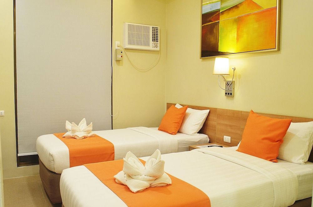 ABC Hotel Cebu Superior Room, 2 Twin Beds 3