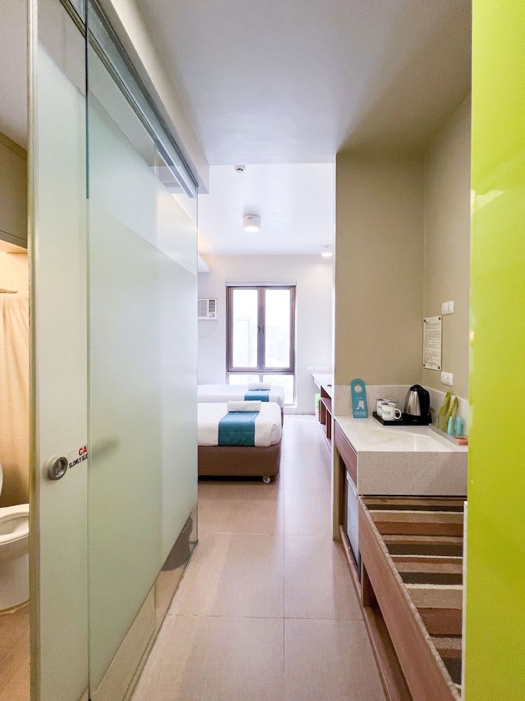 ABC Hotel Cebu Superior Room, 2 Twin Beds 13