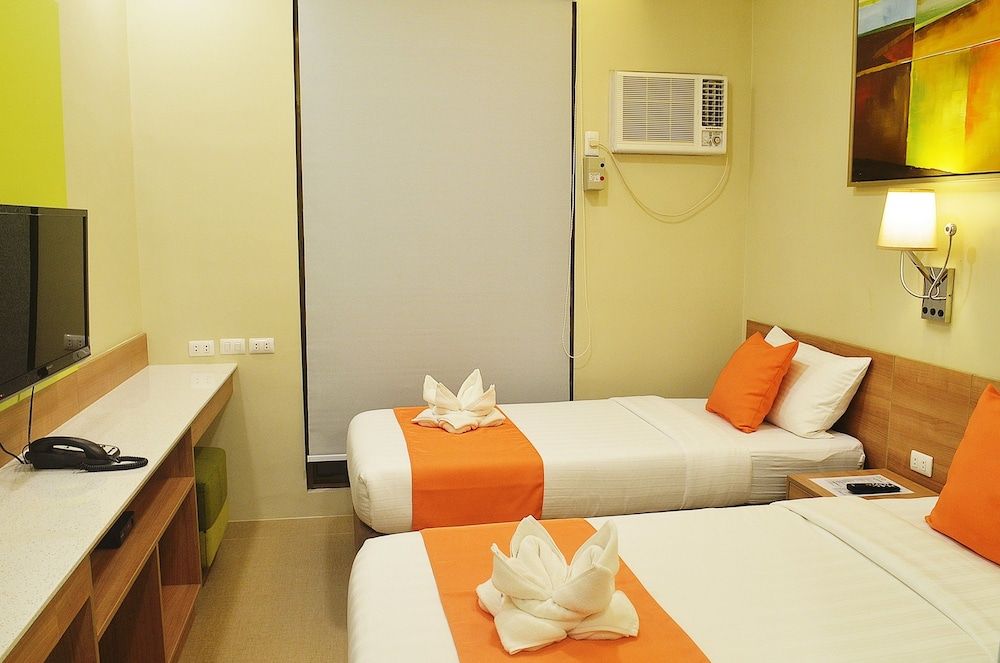 ABC Hotel Cebu Superior Room, 2 Twin Beds 2