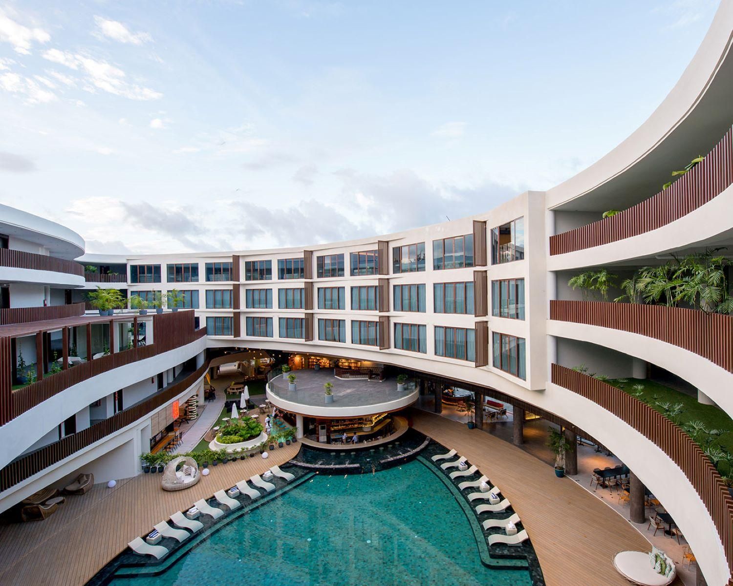 undefined Hue Hotels and Resorts Boracay Managed by HII 5