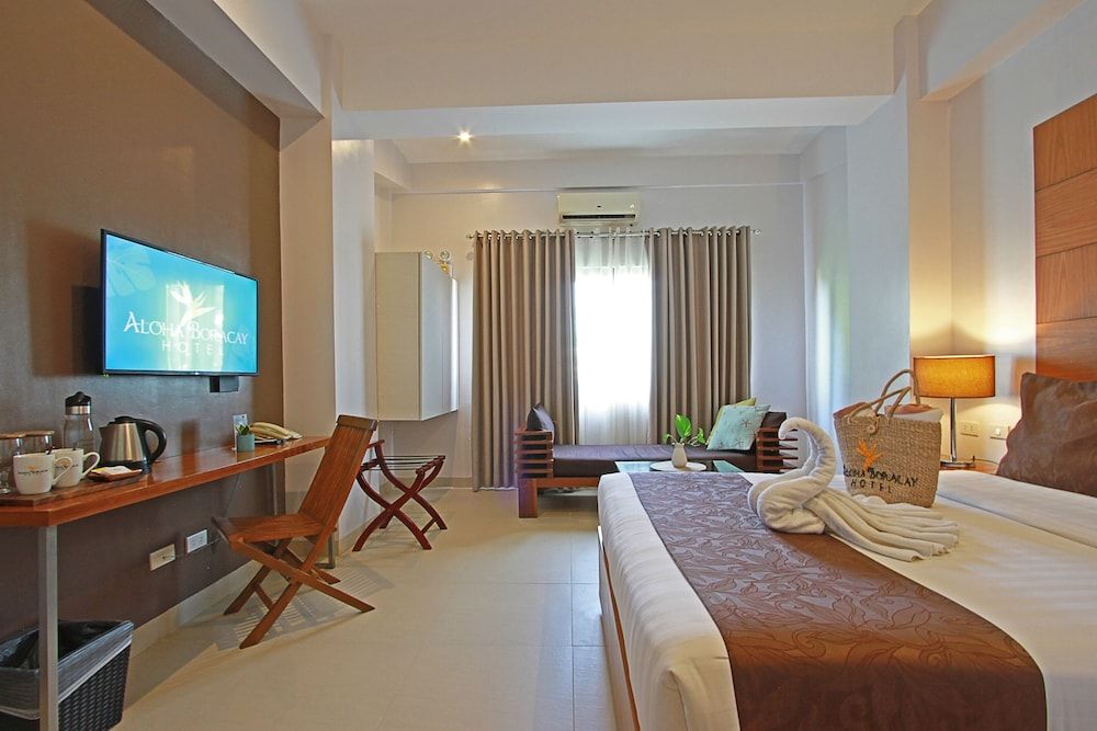 undefined Aloha Boracay Hotel 5