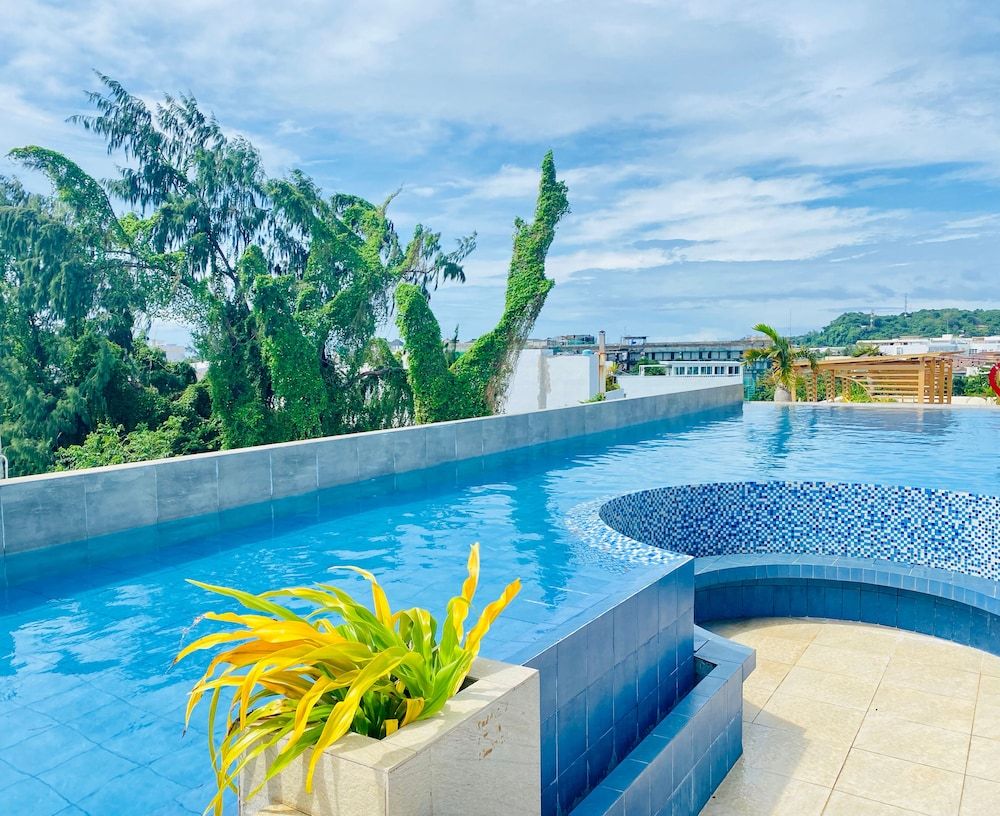 Aloha Boracay Hotel