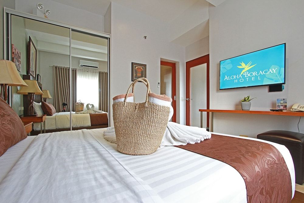 Aloha Boracay Hotel Aloha Suite