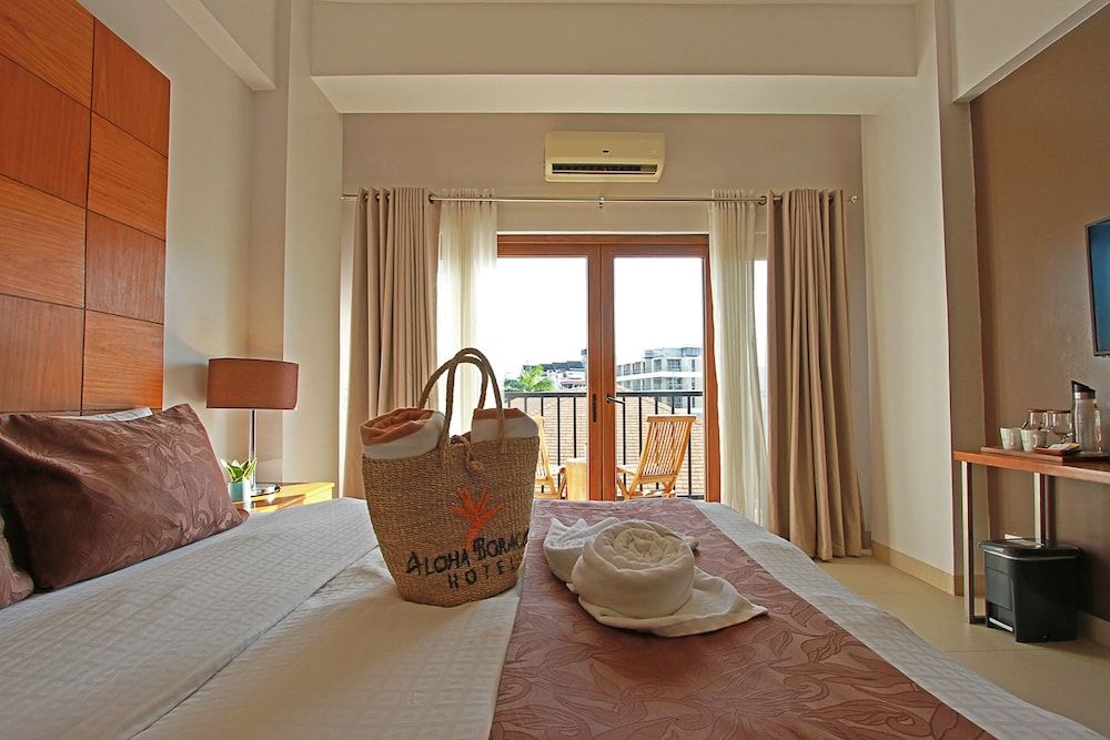 Aloha Boracay Hotel