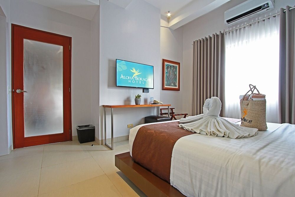 Aloha Boracay Hotel Aloha Suite 4