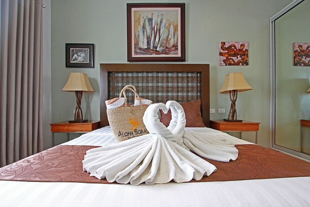 Aloha Boracay Hotel Aloha Suite 2
