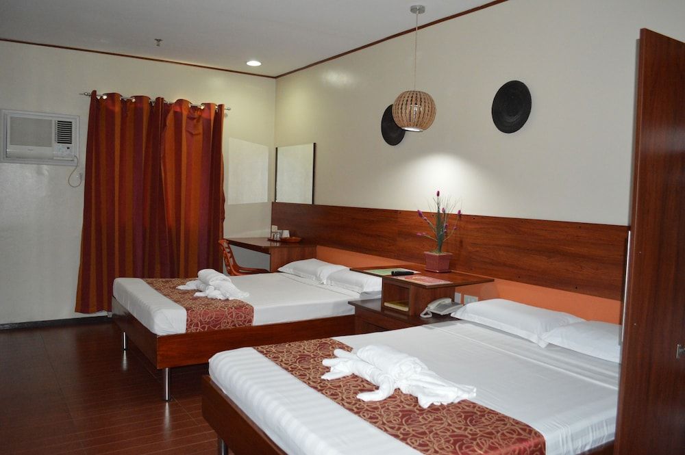 Andy Hotel Deluxe Room 2