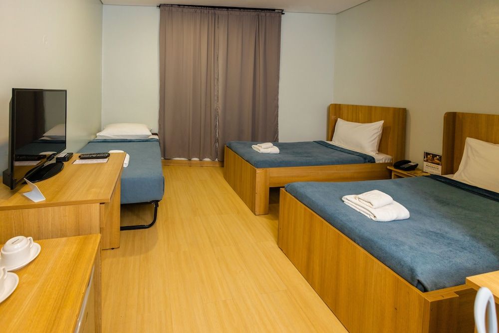 Madison 101 Hotel & Tower Standard Twin Room, 2 Twin Beds 2