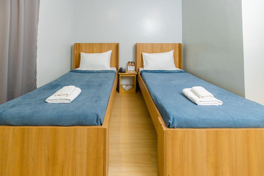 Madison 101 Hotel & Tower Standard Twin Room, 2 Twin Beds