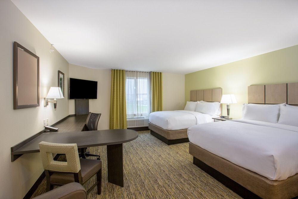 Studio Suite, 2 Queen Beds