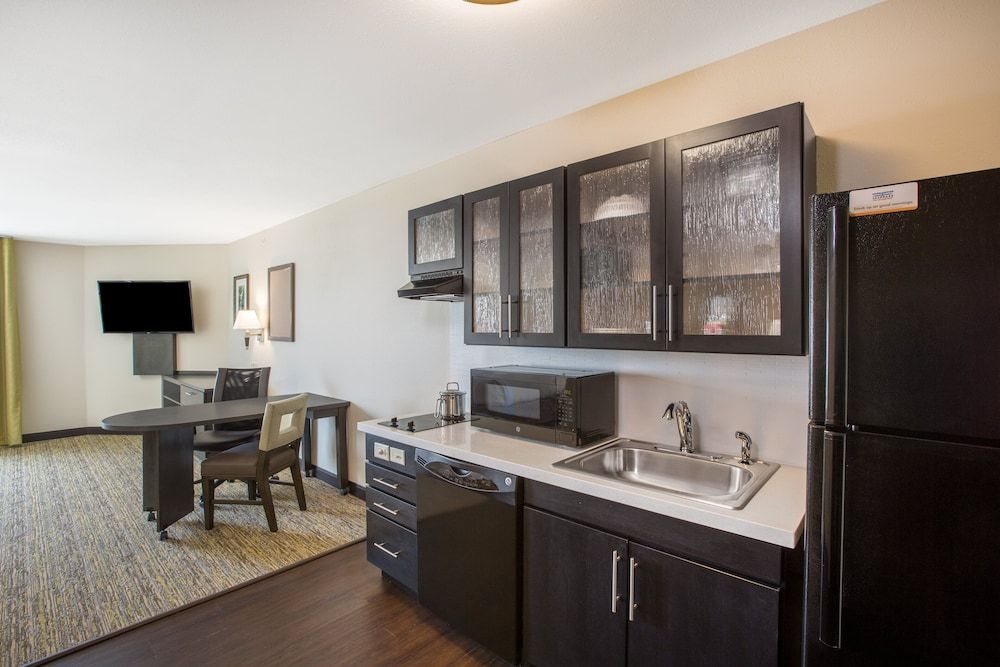 Studio Suite, 1 Queen Bed, Accessible (Communication Accessible)